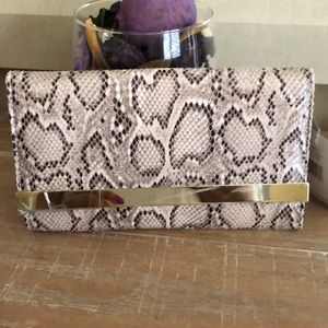 Steve madden clutch/purse